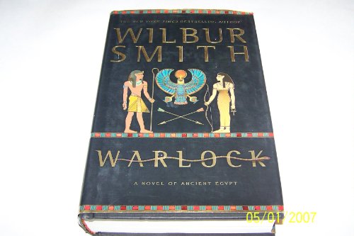 Warlock: A Novel of Ancient Egypt