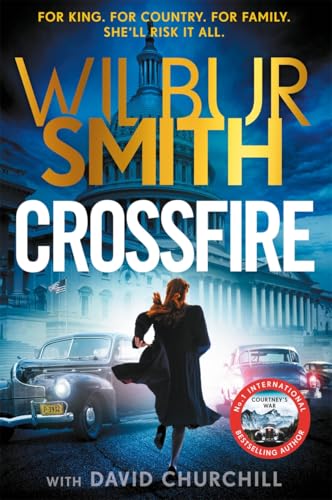 Crossfire: THE BRAND NEW COURTNEY SERIES EPIC FOR 2025 von Zaffre