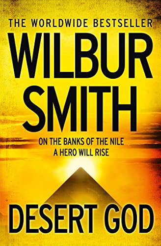 Desert God: The gripping Sunday Times bestselling historical action adventure novel Desert God: The gripping Sunday Times bestselling historical action adventure novel von HarperCollins