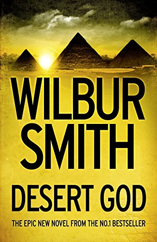 Desert God Desert God