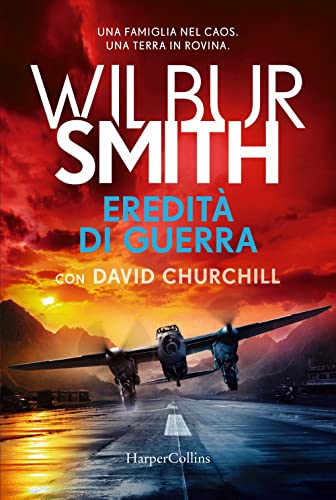 Eredità di guerra von HarperCollins Italia