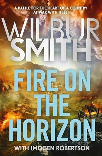 Fire on the Horizon von Zaffre