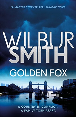 Golden Fox: A country in conflict. A family torn apart (Courtney series)