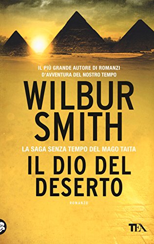 Il dio del deserto (I Grandi TEA) Il dio del deserto (I Grandi TEA)