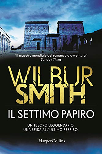 Il settimo papiro (Bestseller) von HarperCollins