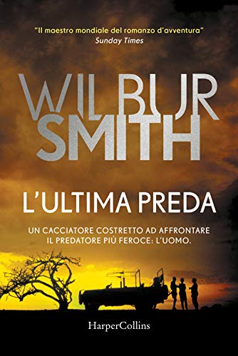 L'ultima preda von HarperCollins Italia