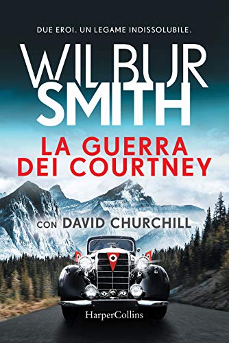 LA GUERRA DEI COURTNEY von HarperCollins Italia