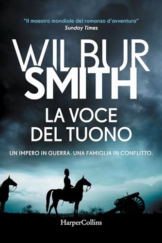 La voce del tuono von HarperCollins Italia