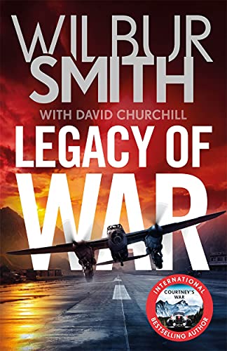 Legacy of War: The action-packed new book in the Courtney Series von Zaffré