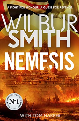 Nemesis: A brand-new historical epic from the Master of Adventure (De Courtney-serie)