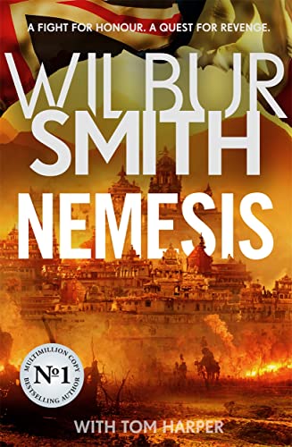 Nemesis: The historical epic from Master of Adventure, Wilbur Smith (De Courtney-serie)