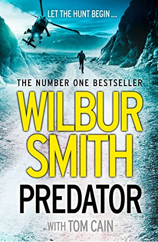 Predator: The Sunday Times bestselling action-packed crime thriller Predator: The Sunday Times bestselling action-packed crime thriller