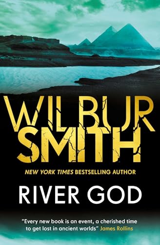 River God: Volume 1 (Egyptian, 1)