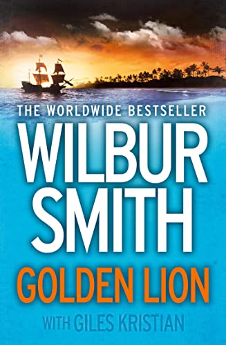 Golden Lion: The gripping Sunday Times bestselling historical fiction action adventure novel