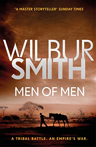 Men of Men: A tribal battle. An empire's war (Ballantyne Series)