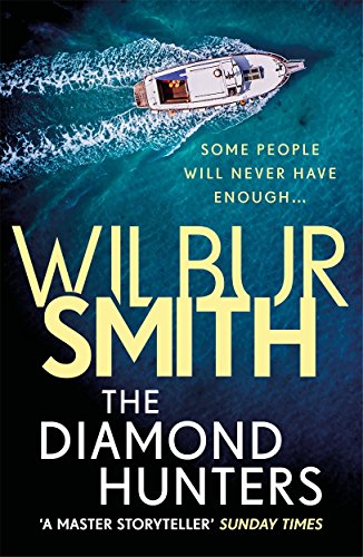 The Diamond Hunters: Some people will never have enough...
