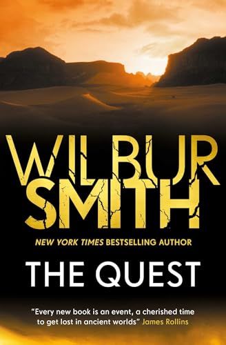 The Quest (Egyptian, 4)