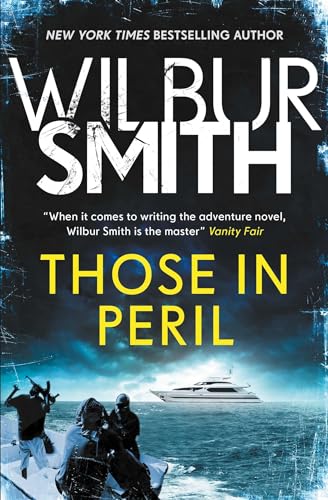Those in Peril: Volume 1 (Hector Cross, Band 1)