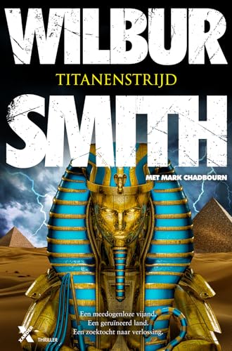 Titanenstrijd (De Egypte-serie, 8)