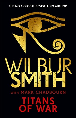 Titans of War: The thrilling bestselling new Ancient-Egyptian epic from the Master of Adventure (De Egypte-serie, 8)