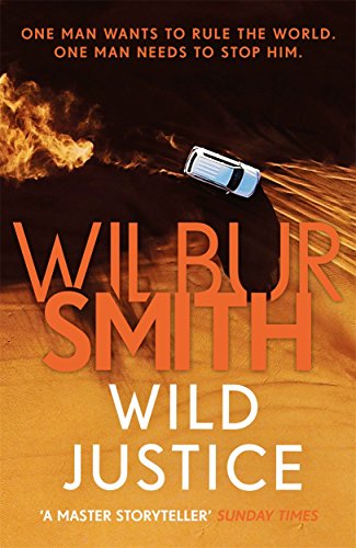 Wild Justice: One man wants to rule the world. One man needs to stop him. von BONNIER