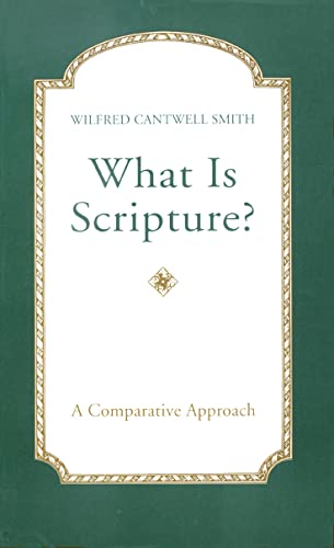 What is Scripture?: A Comparative Approach (Political Thought)