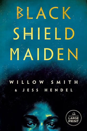 Black Shield Maiden von Random House Large Print