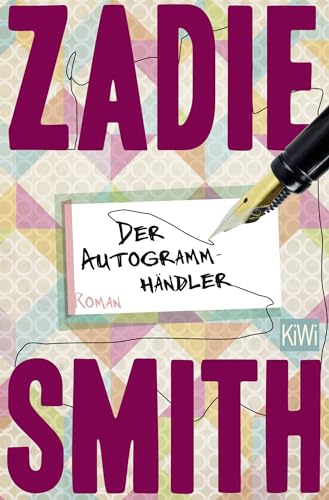 Der Autogrammhändler: Roman