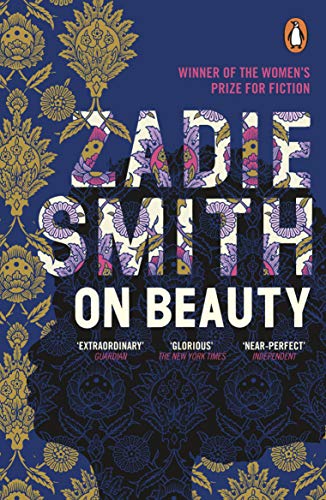 On Beauty: A Novel. Winner of the Orange Prize 2006. Shortlisted for the Man Booker Prize 2005