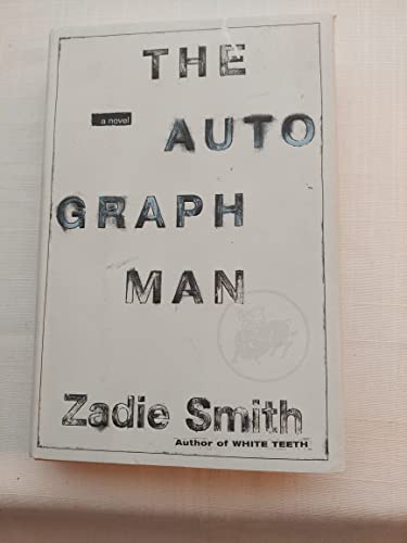 The Autograph Man: A Novel The Autograph Man: A Novel