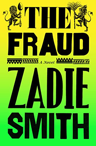 The Fraud: The instant Sunday Times bestseller