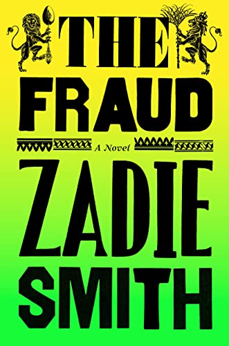 The Fraud: The instant Sunday Times bestseller