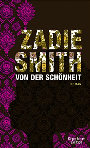 Von der Schönheit: Roman Von der Schönheit: Roman
