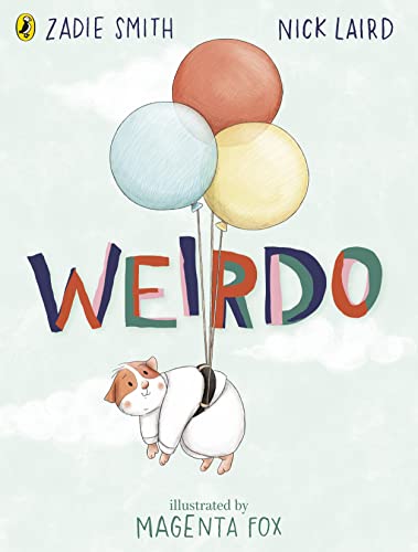 Weirdo: Bilderbuch von Puffin