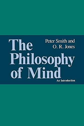 The Philosophy of Mind: An Introduction The Philosophy of Mind: An Introduction von Cambridge University Press