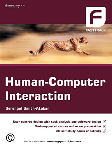 Human-Computer Interaction (FastTrack) von Cengage Learning