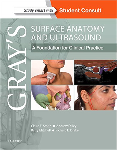 Gray’s Surface Anatomy and Ultrasound: A Foundation for Clinical Practice von Elsevier