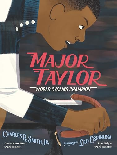 Major Taylor: World Cycling Champion von Candlewick