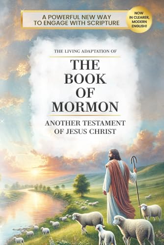 The Book of Mormon: The Living Adaptation Edition von Robert Hicks