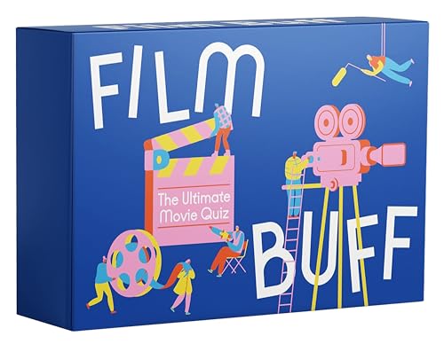 Film Buff: The Ultimate Movie Quiz von Smith Street Books