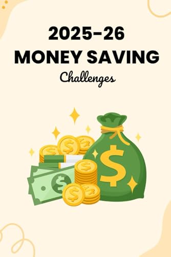 2025 yearly saving challenge tracker book 2025 yearly saving challenge tracker book von Independently published