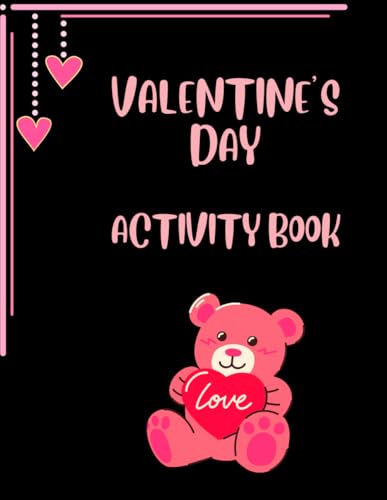 A Valentines Day Learning Adventure A Valentines Day Learning Adventure von Independently published