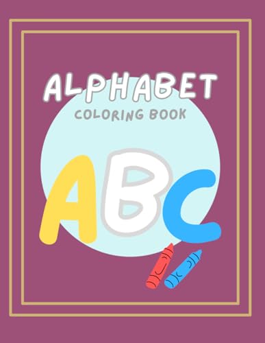 ABC Kids Colouring Book ABC Kids Colouring Book von Independently published