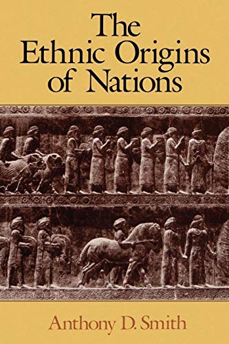 Ethnic Origins of Nations von Wiley-Blackwell