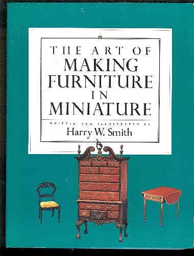 The Art of Making Furniture
