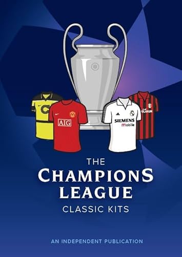 The Champions League Classic Kits (Aspen Books Collection)