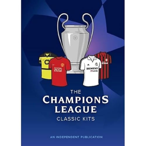 The Champions League Classic Kits (Aspen Books Collection)