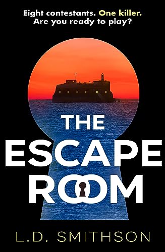 The Escape Room: Squid Game meets The Traitors, a gripping debut thriller about a reality TV show that turns deadly von Bantam