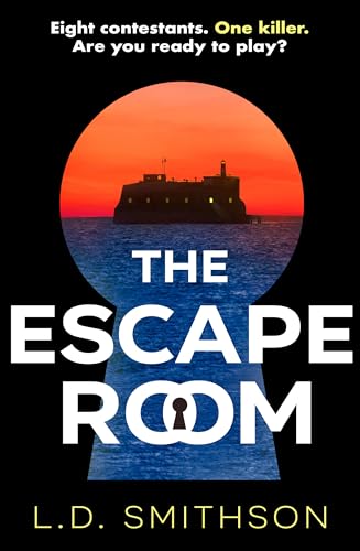 The Escape Room: Squid Game meets The Traitors, a gripping debut thriller about a reality TV show that turns deadly von Bantam