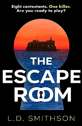 The Escape Room: Squid Game meets The Traitors, a gripping debut thriller about a reality TV show that turns deadly The Escape Room: Squid Game meets The Traitors, a gripping debut thriller about a reality TV show that turns deadly
